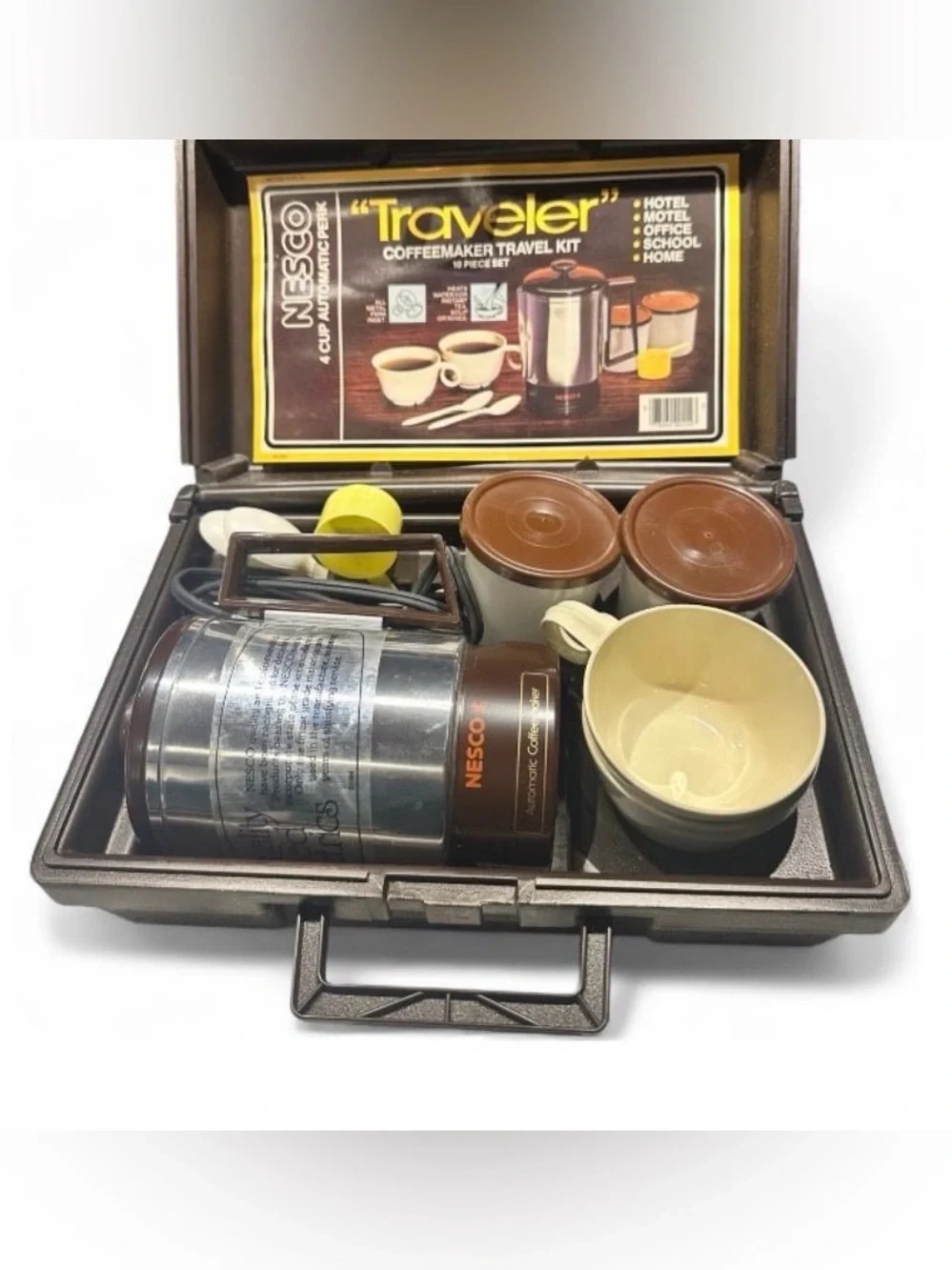 Vintage 1970s Nesco 